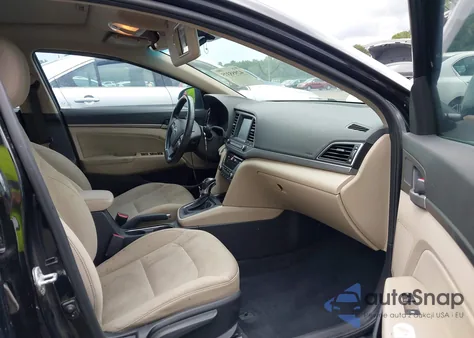 2017 Hyundai Elantra Value Edition from USA, damaged, VIN 5NPD84LFXHH150147